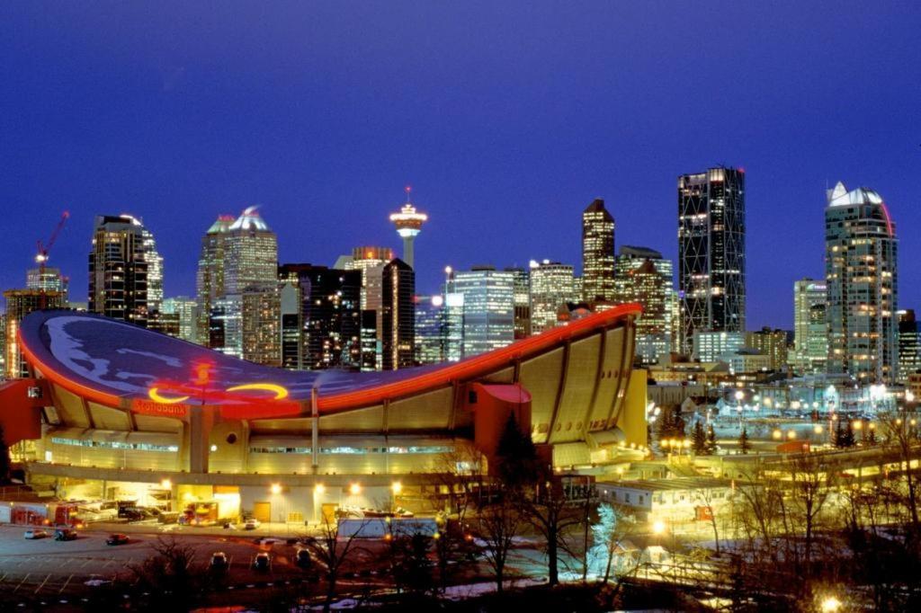 YYC Chinook Executive House 빌라 외부 사진