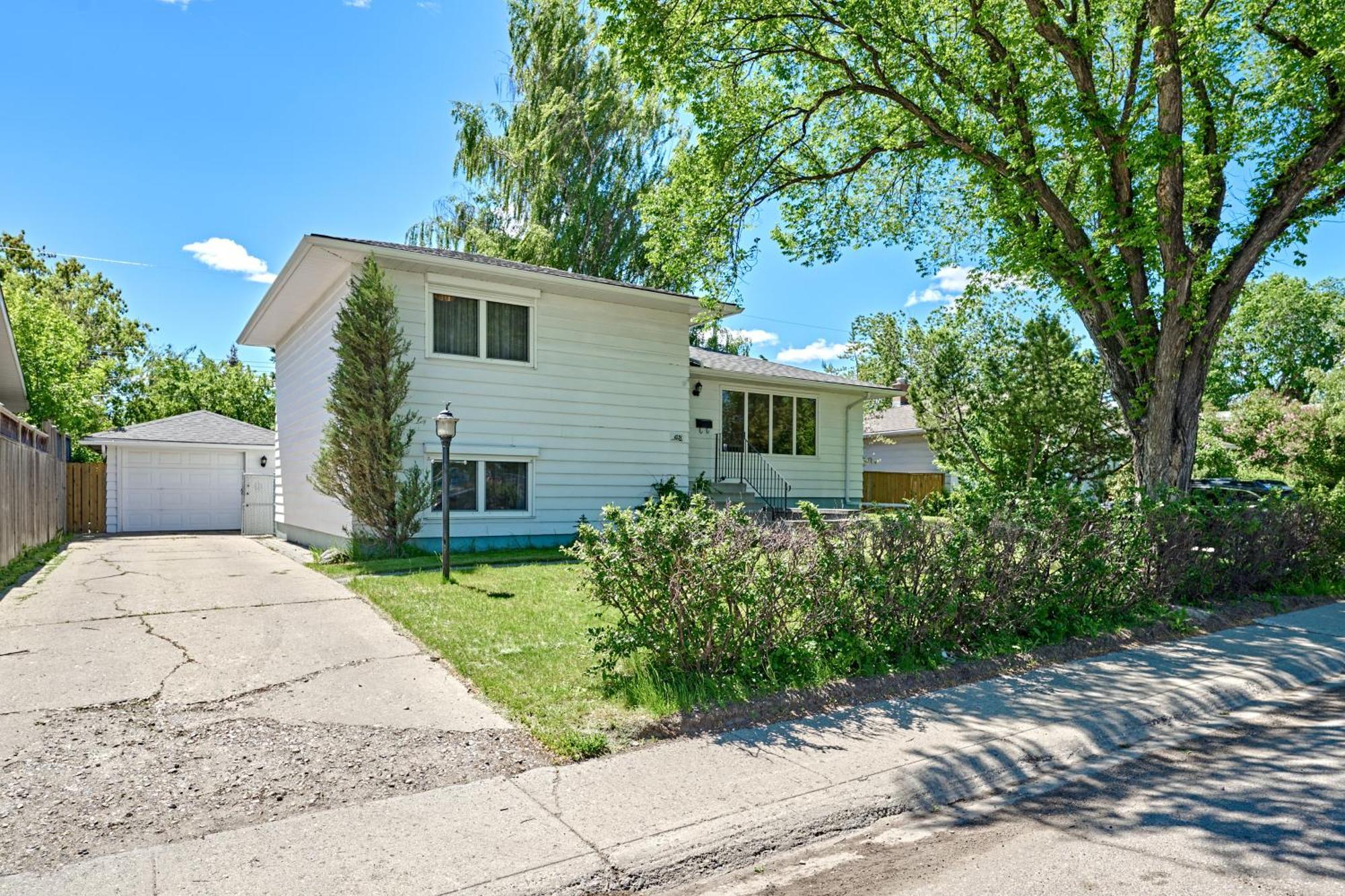 YYC Chinook Executive House 빌라 외부 사진
