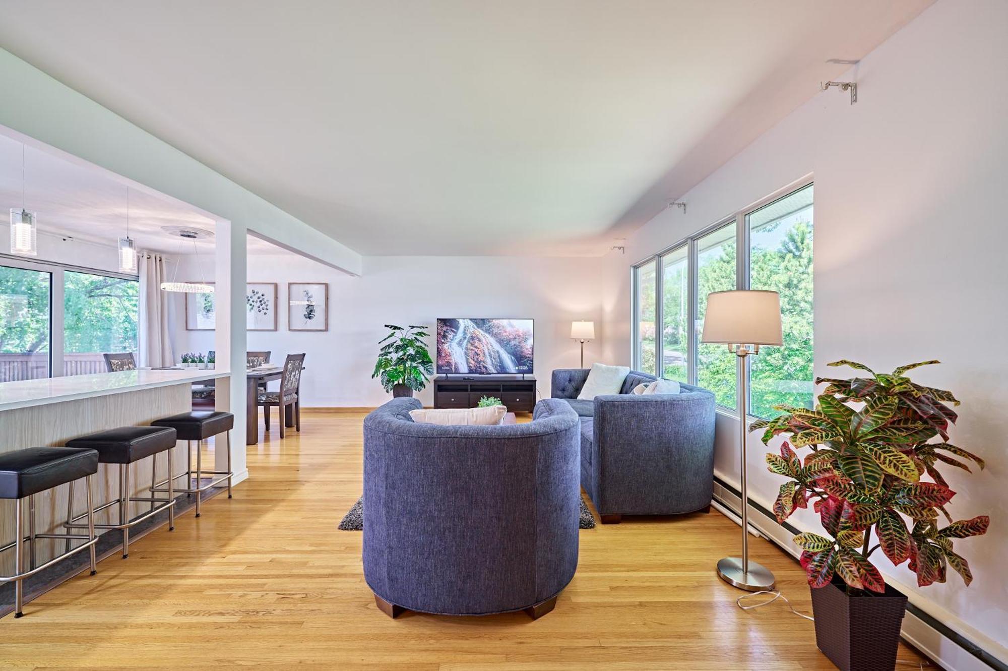 YYC Chinook Executive House 빌라 외부 사진
