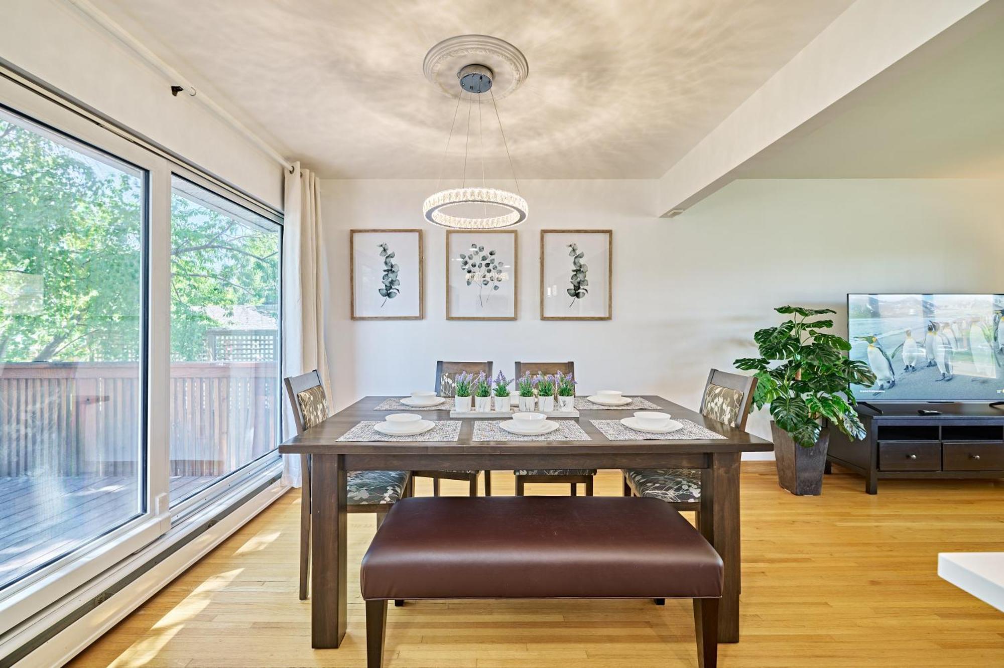 YYC Chinook Executive House 빌라 외부 사진