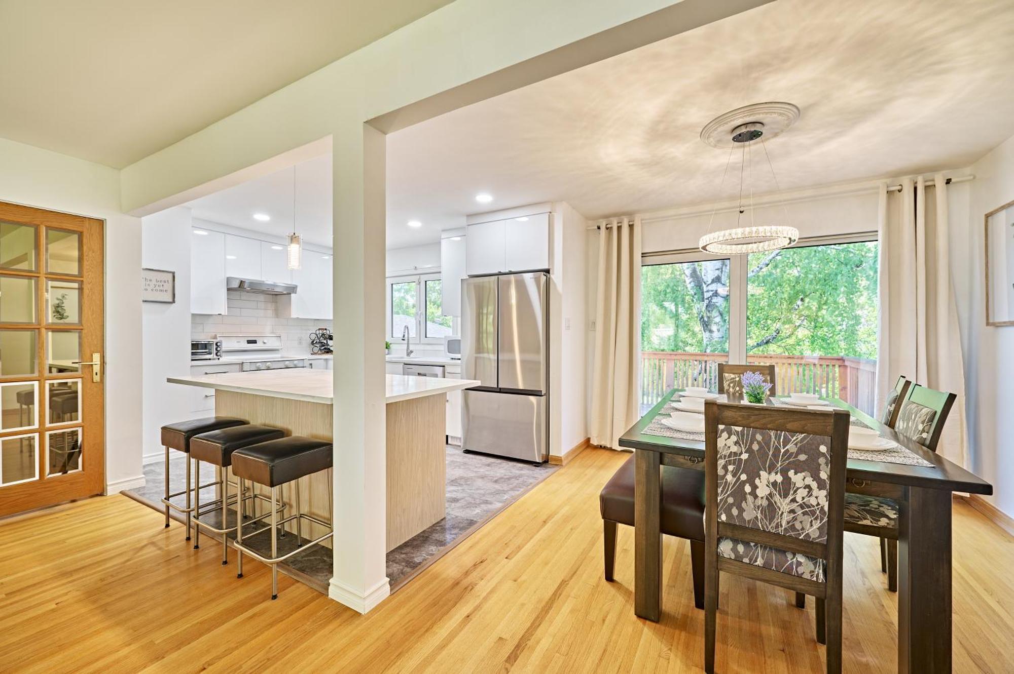 YYC Chinook Executive House 빌라 외부 사진