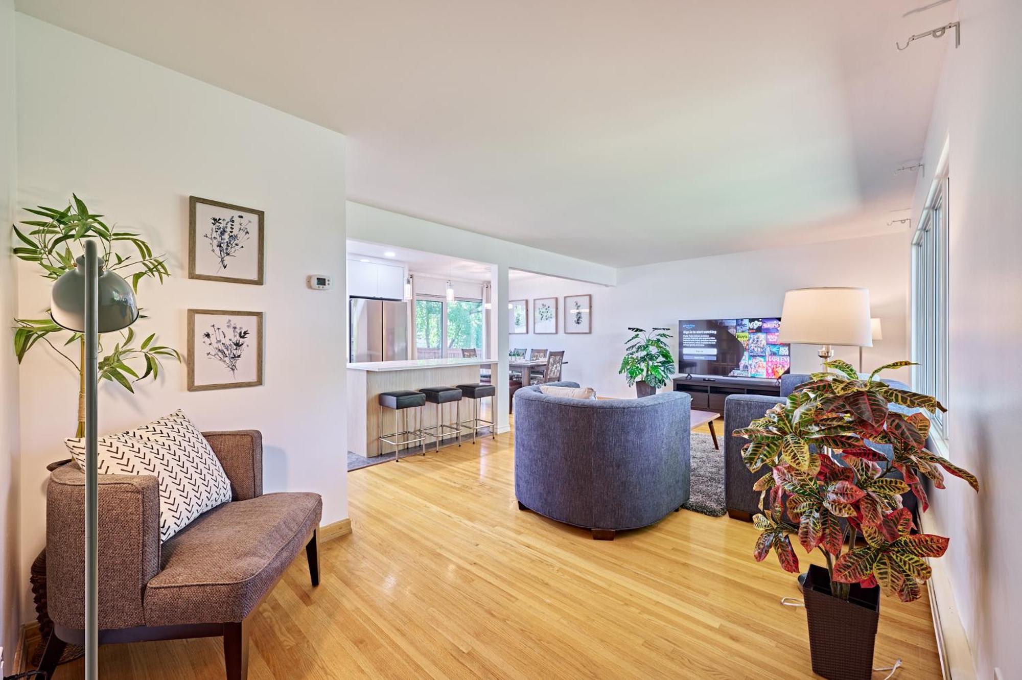 YYC Chinook Executive House 빌라 외부 사진