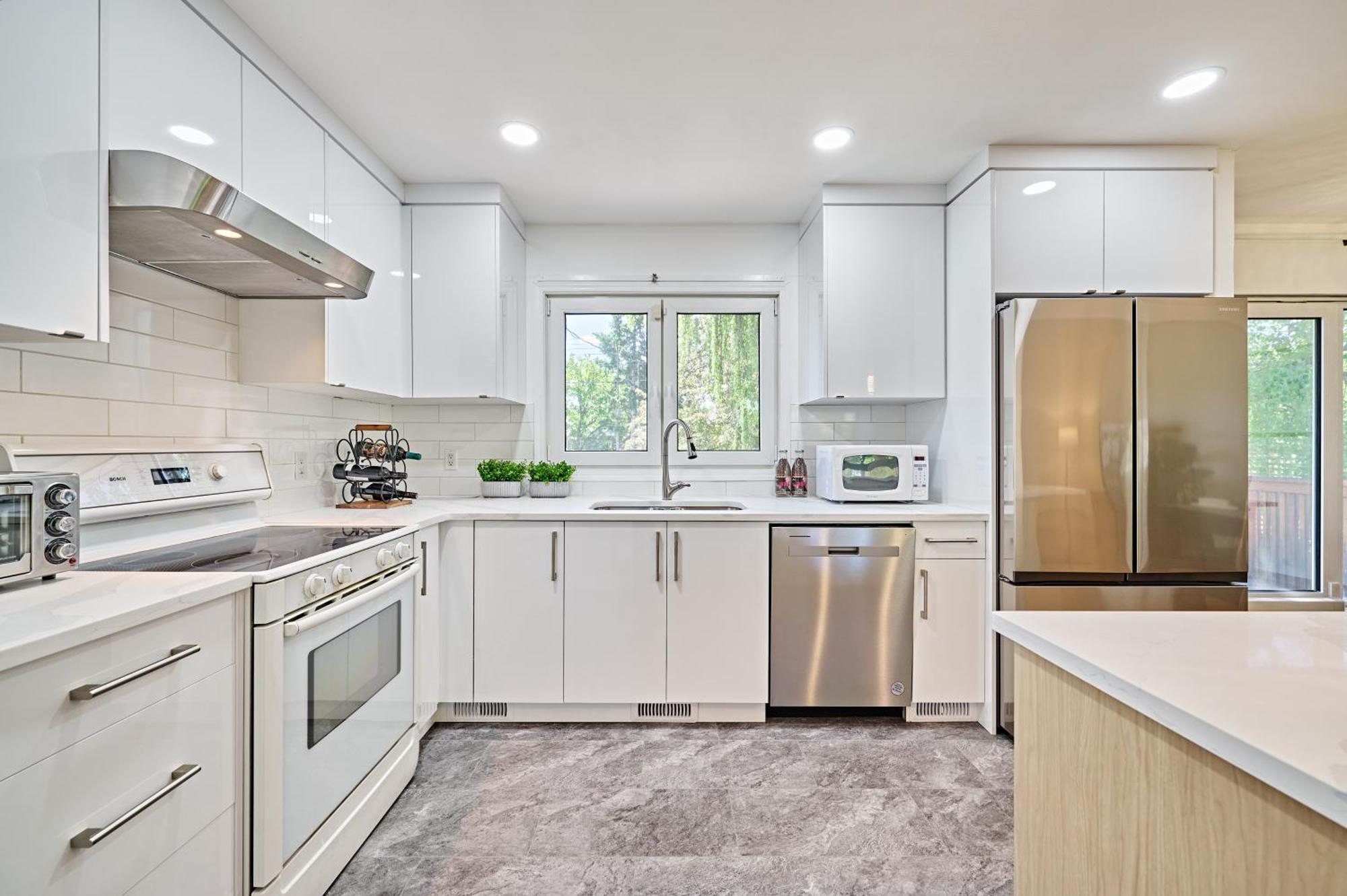 YYC Chinook Executive House 빌라 외부 사진
